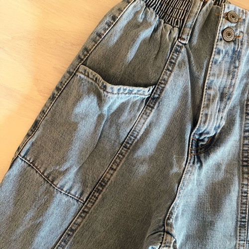 Lightwash boyfriend jeans size Small like new
