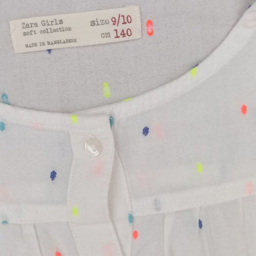 Zara blouse used, size 140-146, includes leggings and blouse
