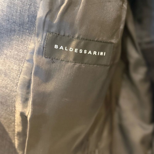 Baldessarini men's suit gray, like new