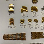 Rolex various parts like new