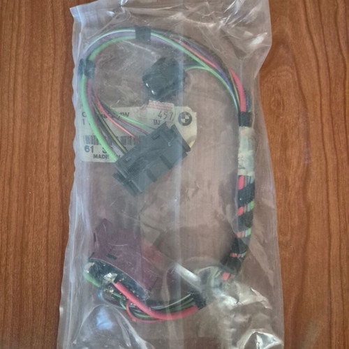 BMW E32 E34 Wiring for Ignition Lock Switch genuine new