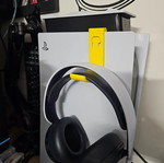 PS5 headset holder new for gaming setup