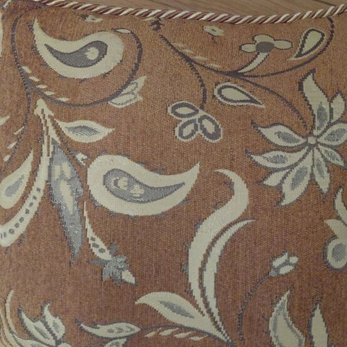 Square pillows like new, 37x37 cm, set of 2