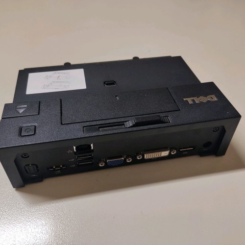 Dell docking station like new, fully functional