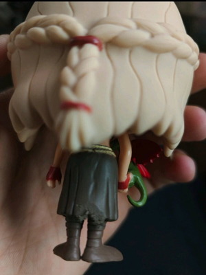 Funko Pop Daenerys Targaryen #03 Game of Thrones αυθεντικό με μικρή φθορά
