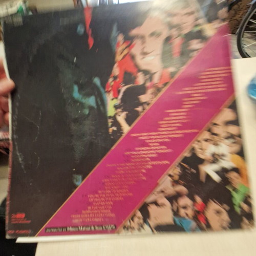 Elvis Presley 40 Golden Hits 2LP used vinyl album