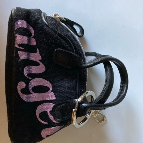 Keychain bag set used, 3 pieces