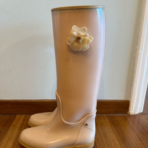 Feng Shoe rain boots no 36 like new