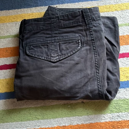 Superdry Cargo Shorts like new, grey, size M
