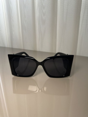 YSL women's sunglasses new, black
