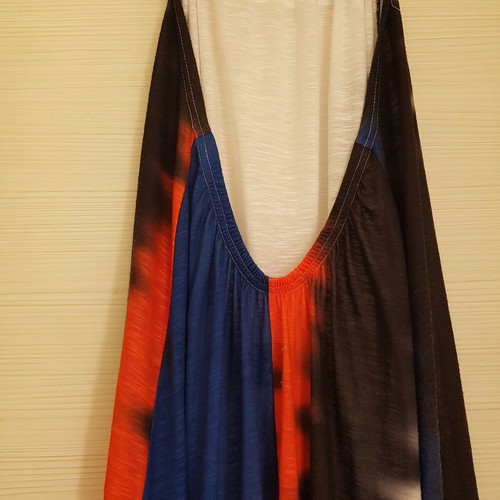 Tag Modest Clothing dress with open back used