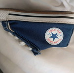 Converse παπούτσια αγκαλιάς σαν καινούργια με σκρατς, με το κουτί τους