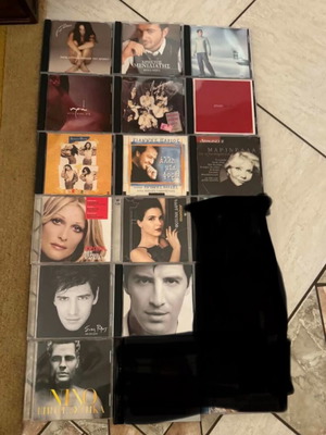 Συλλογή αυθεντικών Ελλήνων καλλιτεχνών CD