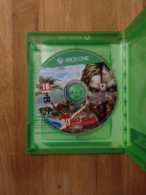 Dead Island Definitive Collection για Xbox One & Xbox Series X σαν καινούργιο