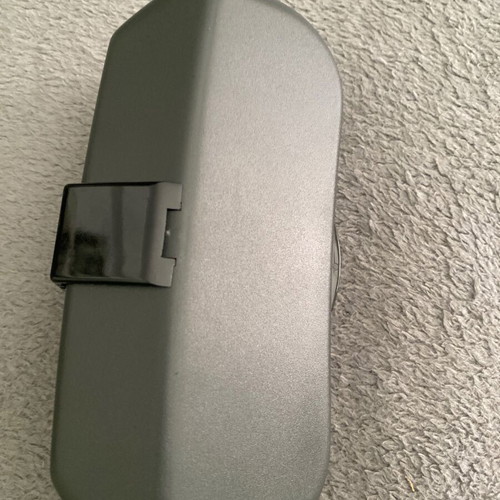 Longines glasses case used, gray authentic