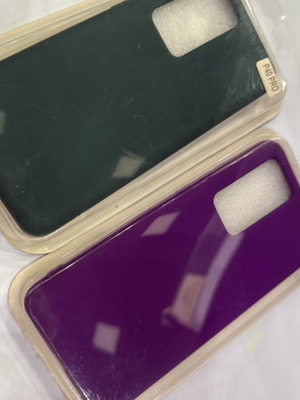 Θήκες Huawei P40 Pro καινούργιες, σετ 2 τεμαχίων