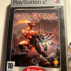 God of War 2 II για PS2