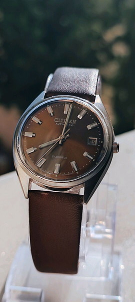 Vintage Citizen Automatic