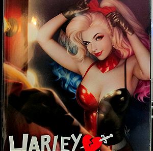Harley Quinn Comics
