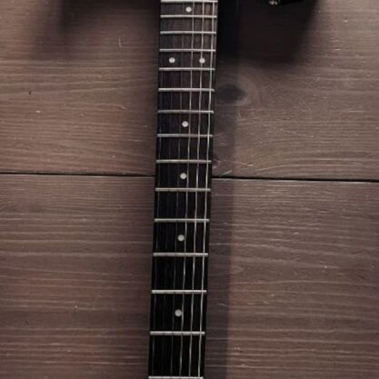 Modern Tele style guitar like new, custom features