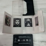 Pet Shop Boys Behaviour cassette tape, pop