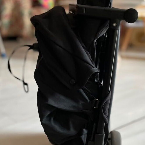 Cybex Libelle lightweight travel stroller compatible with airplane