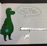 BONGO THE DINOSAUR