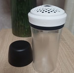 Tupperware cheese shaker