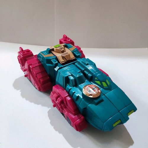 Transformers G1 Predator Stalker 1991 like new