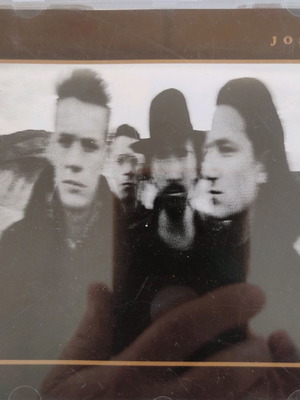 U2 The Joshua Tree CD σαν καινούργιο, Rock