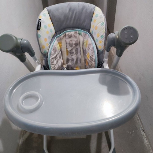 CHILDREN'S STROLLER, FEEDER-RECLINER, TRICYCLE
