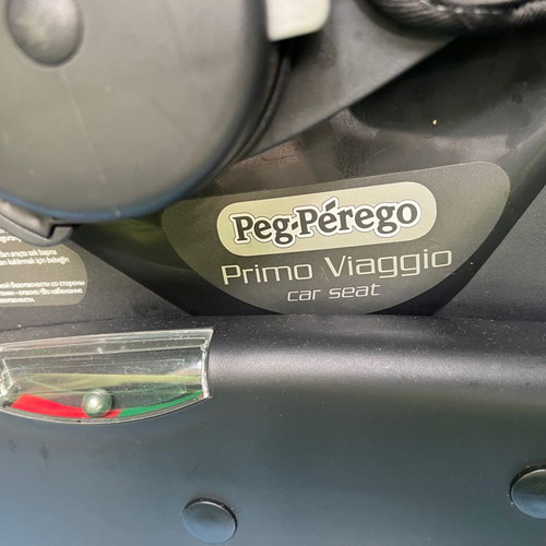 Peg-Perego baby car seat used for 0-13 kg