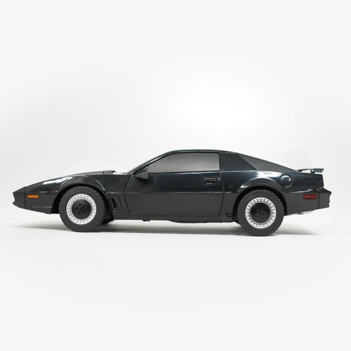 Knight Rider KITT R/C 1/20 Scale with Tourbo Boost Base new