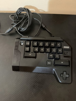 Hori Tactical Assault Commander Gaming KeyPad used for PS3/PS4