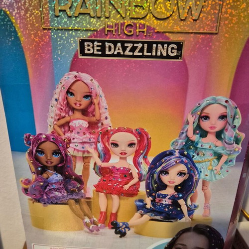Rainbow High Noemie doll new in box
