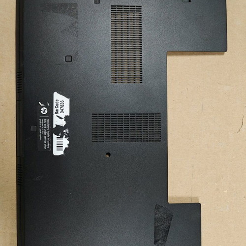 HP ProBook 6460b bottom cover used
