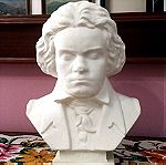  Προτομή Beethoven & Προτομή Wagner