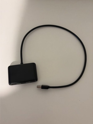 Ugreen USB hub 3 θυρών USB 3.0 με σύνδεση USB-A