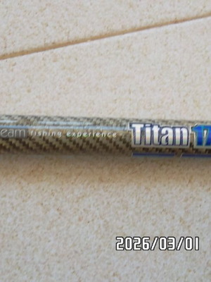 Oceanic Team Titan 170 Big Game fishing rod 1.7m new