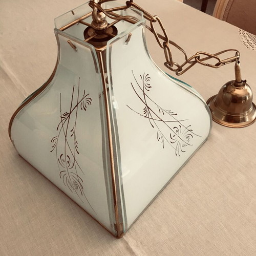 Ceiling light used in very good condition