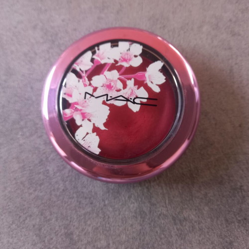 MAC Glow Play Blush HD Cherry Tree limited edition like new