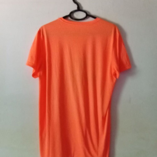 Sports Shirt XL like new, orange