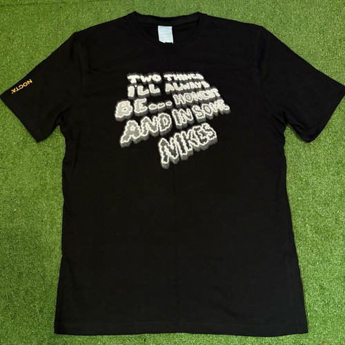 Nike Nocta Tee new, medium, black and white