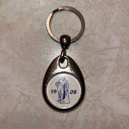 Iraklis keychain autonomous gate 10 used