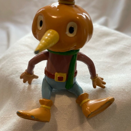 Bob the Builder Spud the Scarecrow figure used 2006