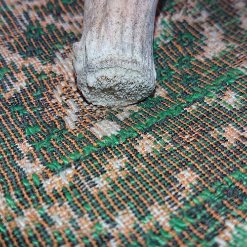 Northern deer antler like new, size as shown