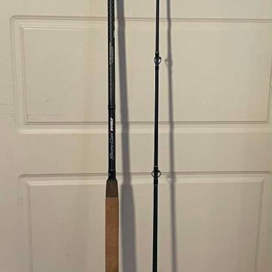 Palms Shore Gun Evolv Bluerunner Rod SFTGS-106XXH like new