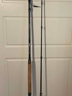 Palms Shore Gun Evolv Bluerunner Rod SFTGS-106XXH like new