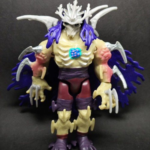 Super Shredder 2016 figure used