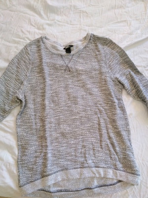 Blouse 3/4 used, size S/M